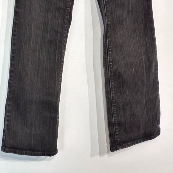 Simply Vera Vera Wang | Women's Black Denim Casual Jeans Size 6 - Picture 6 of 12